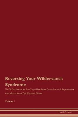 Book cover for Reversing Your Wildervanck Syndrome