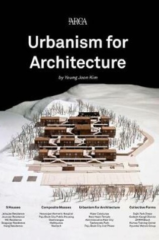 Cover of Urbanism for Architecture