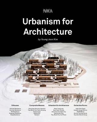 Book cover for Urbanism for Architecture