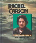 Cover of Rachel Carson, Caring for Earth