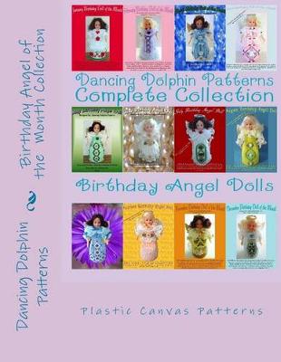 Book cover for Birthday Angel of the Month Collection