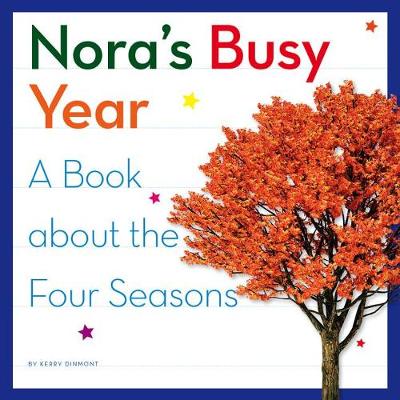 Book cover for Nora's Busy Year