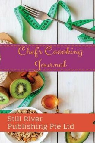 Cover of Chef's Cooking Journal