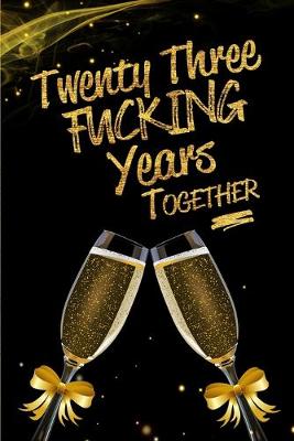 Book cover for Twenty Three Fucking Years Together