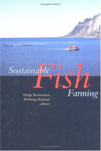 Book cover for Sustainable Fish Farming
