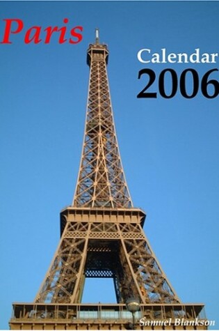 Cover of Paris 2006