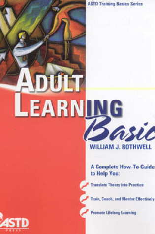 Cover of Adult Learning Basics