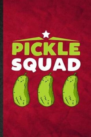 Cover of Pickle Squad