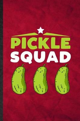 Book cover for Pickle Squad