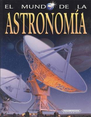 Book cover for El Mundo de la Astronomia