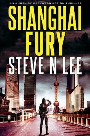 Cover of Shanghai Fury