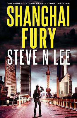 Book cover for Shanghai Fury