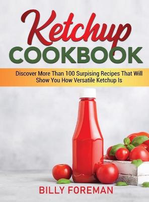 Cover of Ketchup Cookbook