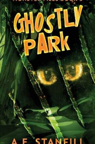 Cover of Ghostly Park