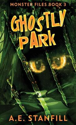 Book cover for Ghostly Park