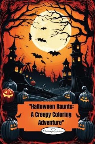 Cover of Halloween Haunts