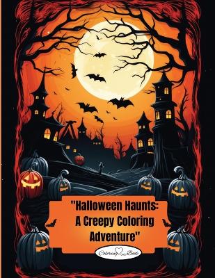 Book cover for Halloween Haunts