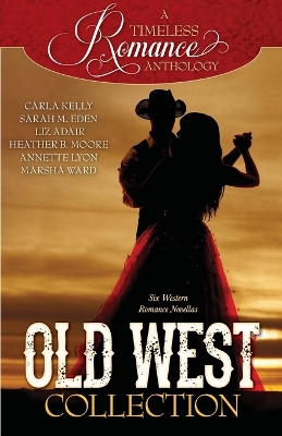 Book cover for Old West Collection