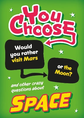 Cover of You Choose: Space