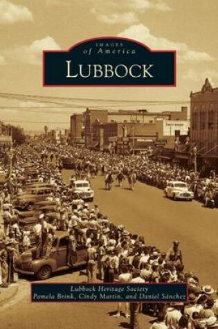 Cover of Lubbock