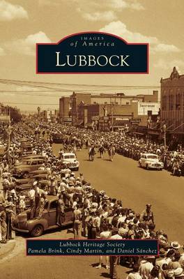 Book cover for Lubbock