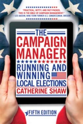 Book cover for The Campaign Manager