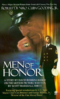 Book cover for Men of Honor