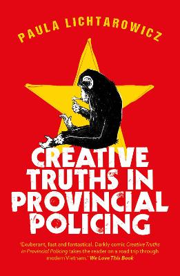 Book cover for Creative Truths in Provincial Policing