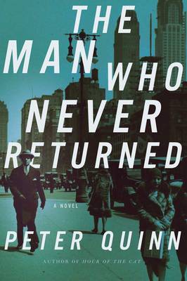 Book cover for The Man Who Never Returned