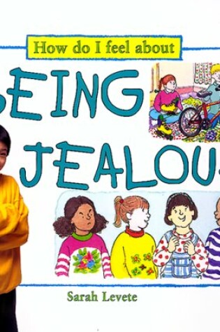 Cover of Being Jealous