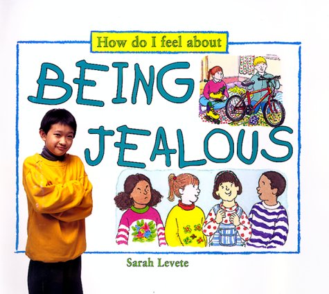 Book cover for Being Jealous