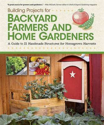 Book cover for Building Projects for Backyard Farmers and Home Gardeners