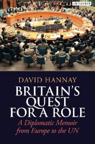 Cover of Britain's Quest for a Role