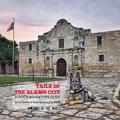 Cover of Tails of the Alamo City