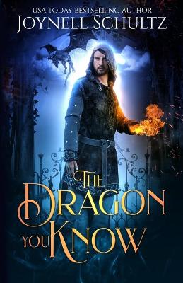 Book cover for The Dragon You Know