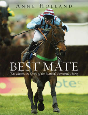 Book cover for Best Mate