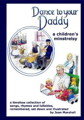 Book cover for Dance to Your Daddy