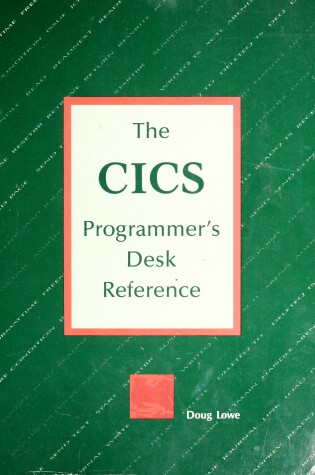 Cover of The CICS Programmer's Desk Reference