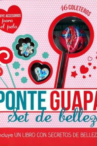 Cover of Ponte Guapa