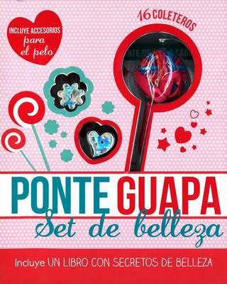 Book cover for Ponte Guapa