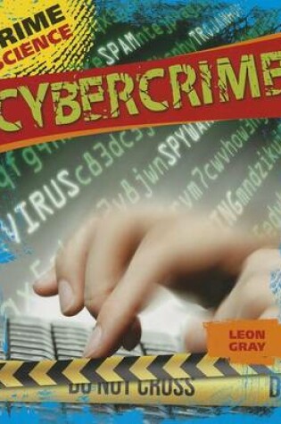 Cover of Cybercrime