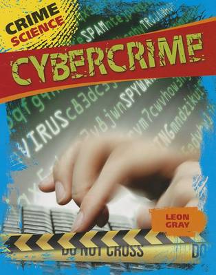 Book cover for Cybercrime