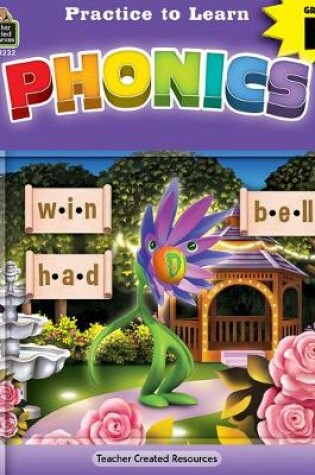 Cover of Phonics (Gr. K)