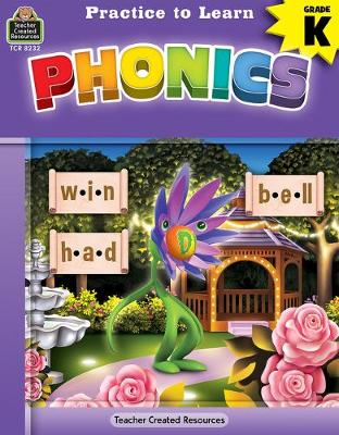 Book cover for Phonics (Gr. K)