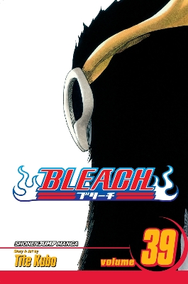 Cover of Bleach, Vol. 39