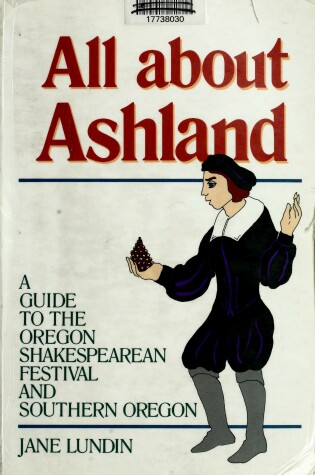 Cover of All about Ashland