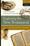 Book cover for Exploring the New Testament