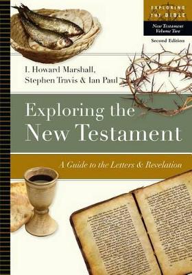 Book cover for Exploring the New Testament