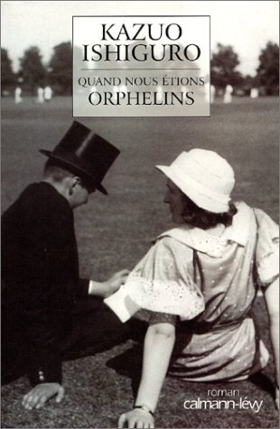 Book cover for Quand Nous Etions Orpheli