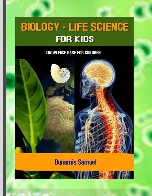 Book cover for Biology - Life Science for Kids